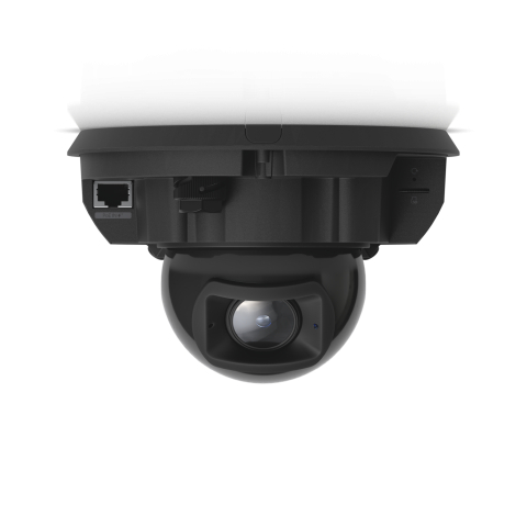 Ubiquiti cámara G6 Pro Dome negra