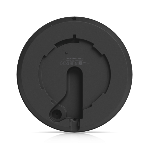 Ubiquiti cámara G6 Pro Dome negra