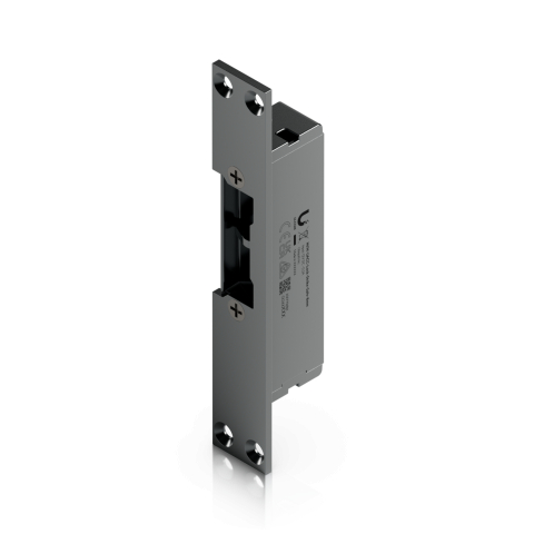Ubiquiti cerradura eléctrica fail-safe tipo pestillo 8 mm