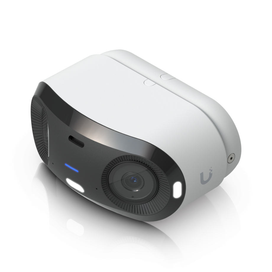 Cámara Ubiquiti G6 180, blanca