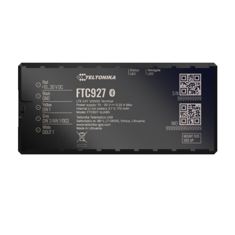 Teltonika FTC927