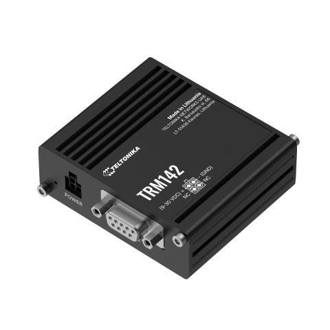 Teltonika TRM142 Módem 4G industrial
