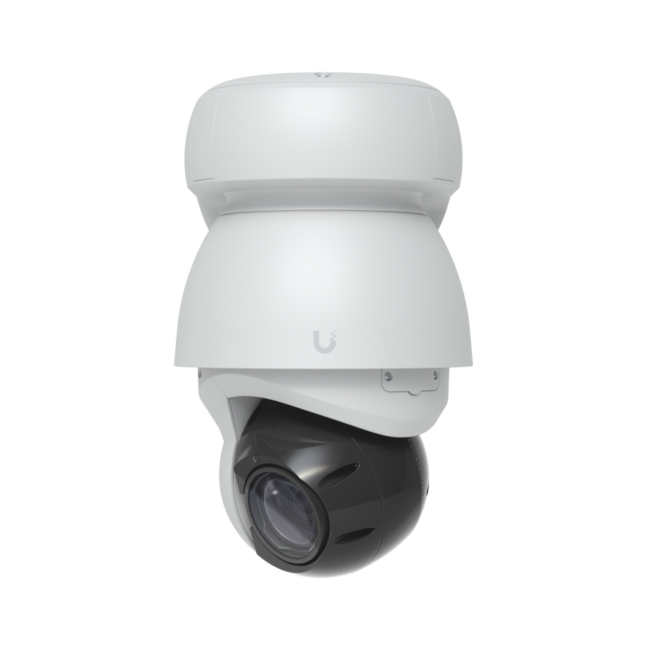 Cámara Ubiquiti AI PTZ Industrial, blanca
