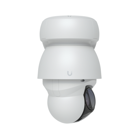 Cámara Ubiquiti AI PTZ Industrial, blanca