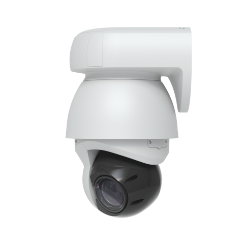 Cámara Ubiquiti AI PTZ Industrial, blanca