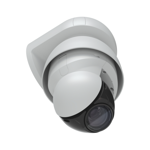 Cámara Ubiquiti AI PTZ Industrial, blanca