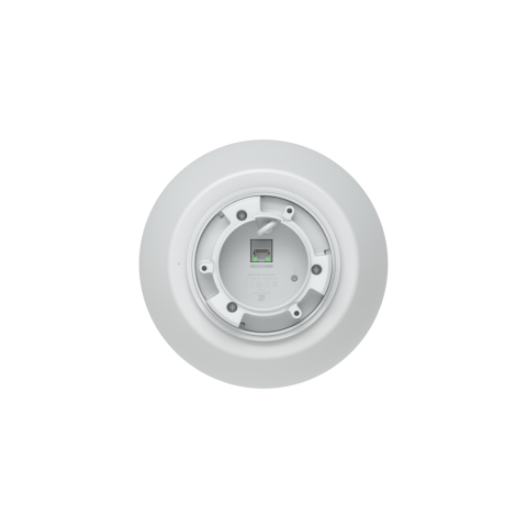 Cámara Ubiquiti AI PTZ Industrial, blanca