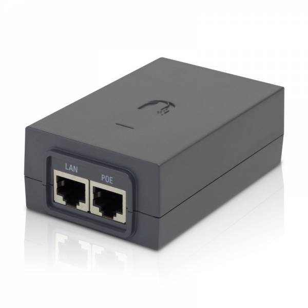 Ubiquiti Adaptador de Corriente Gigabit POE-24-30W