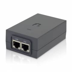 Ubiquiti Adaptador de Corriente Gigabit POE-24-30W