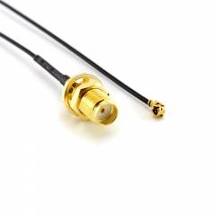 Cable Pigtail U.fl Female / SMA Female 20cm