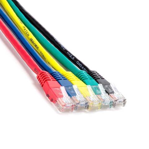 Cable de conexión Cat5e UTP