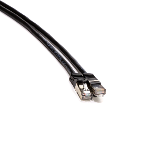 Cable de conexión Cat5e FTP (Foiled)